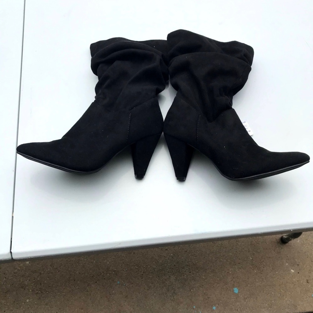 Christian Siriano Boots
